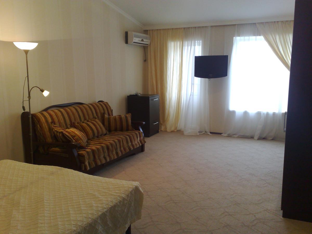 Hotel Allians Коблево Экстерьер фото