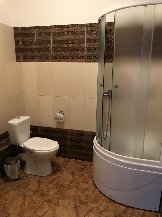 Hotel Allians Коблево Экстерьер фото