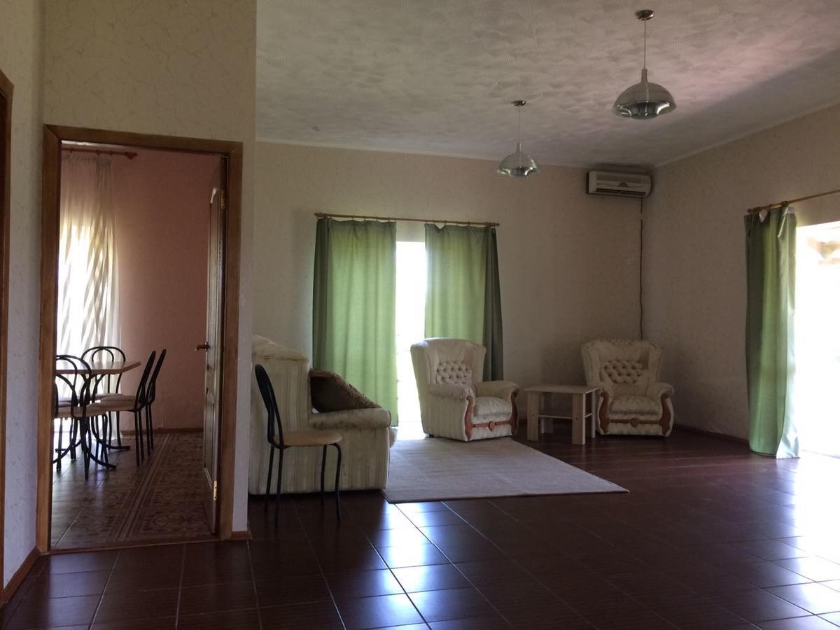 Hotel Allians Коблево Экстерьер фото