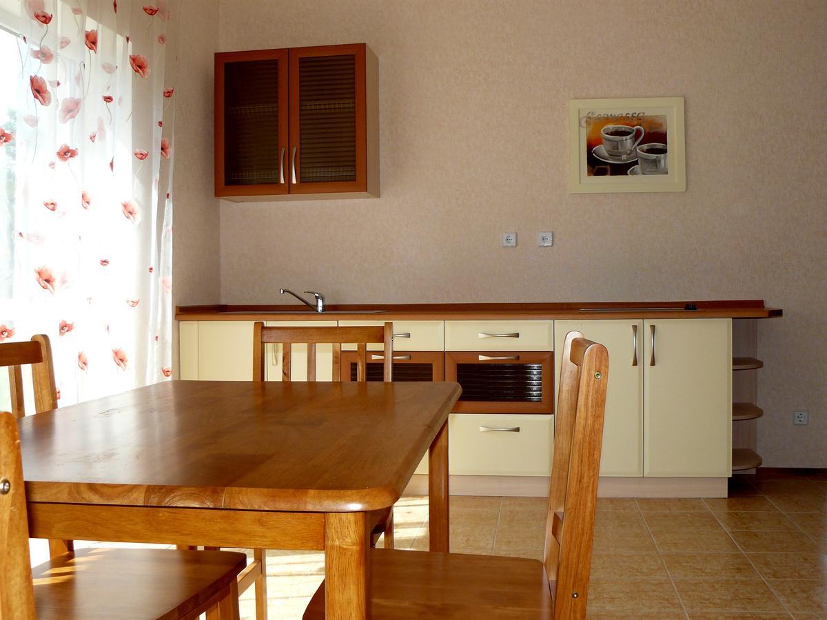 Hotel Allians Коблево Экстерьер фото