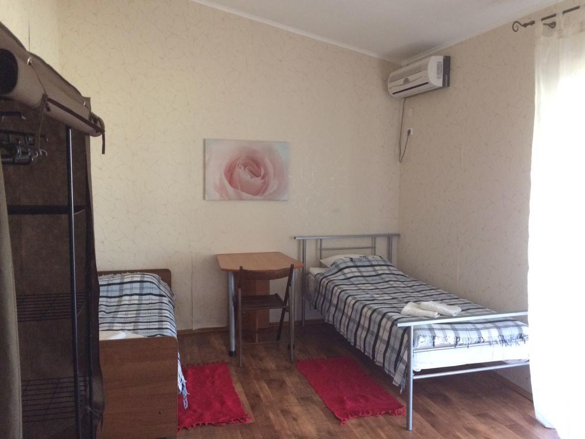 Hotel Allians Коблево Экстерьер фото