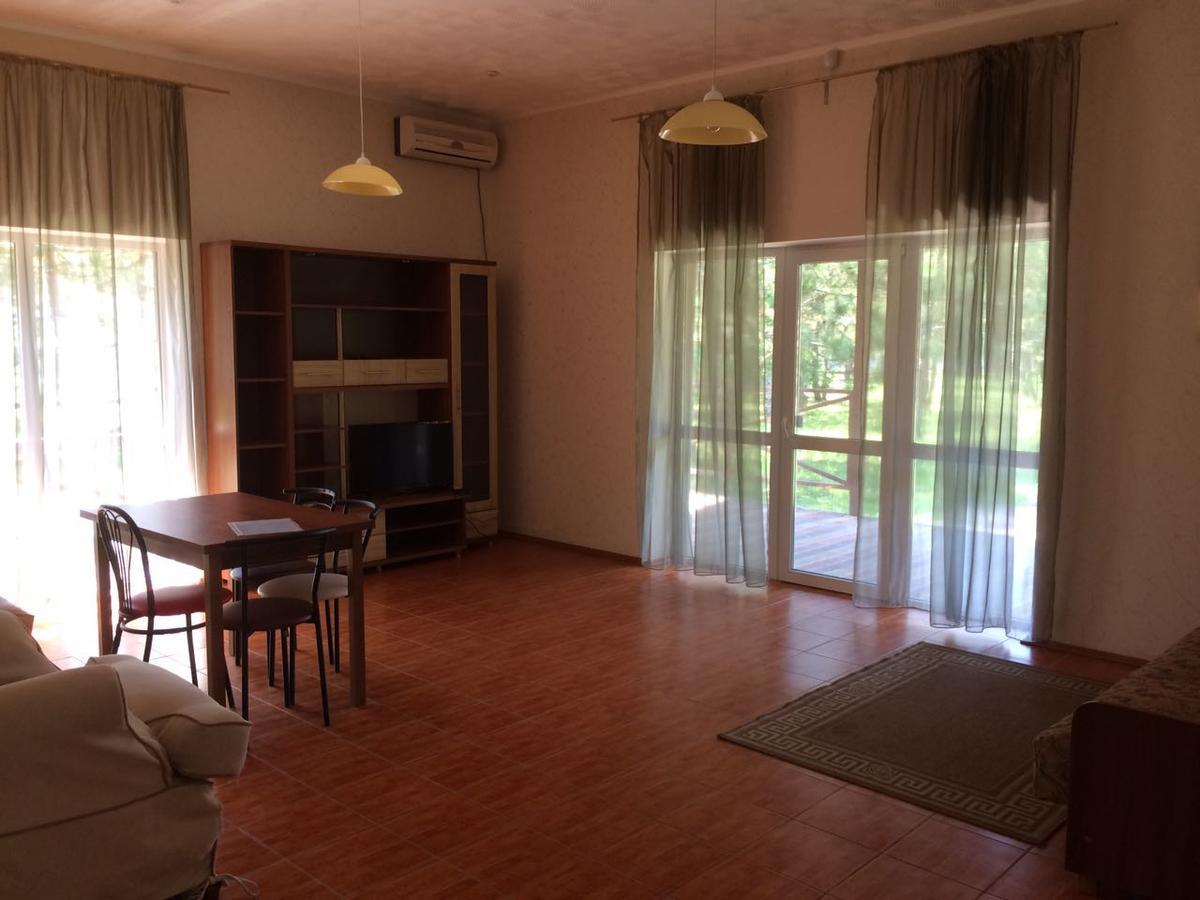 Hotel Allians Коблево Экстерьер фото