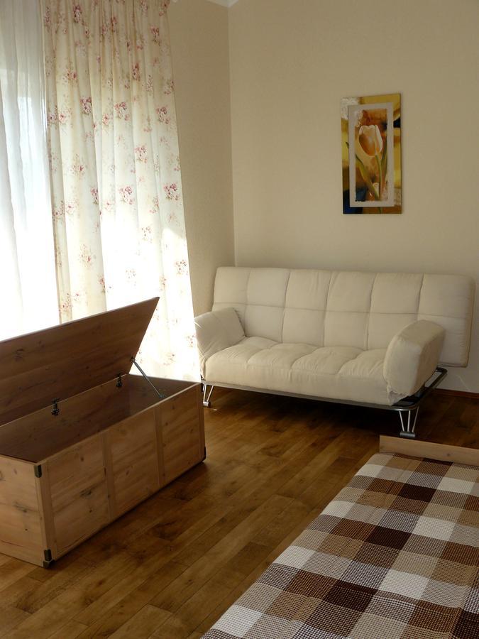 Hotel Allians Коблево Экстерьер фото