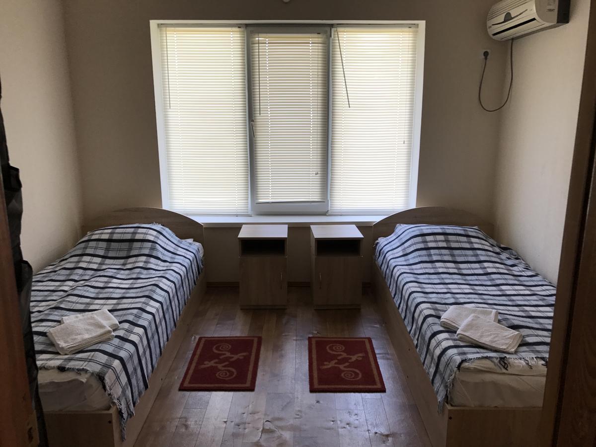 Hotel Allians Коблево Экстерьер фото