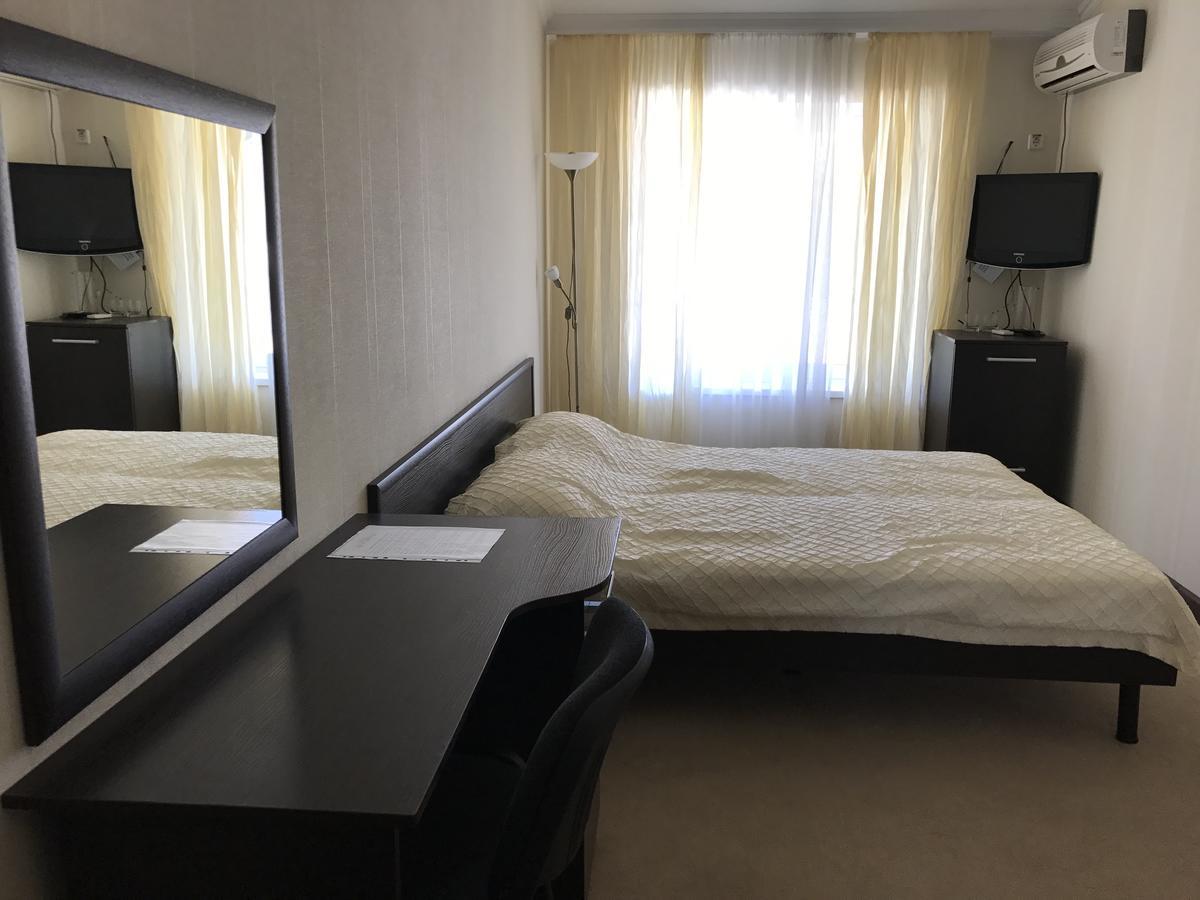 Hotel Allians Коблево Экстерьер фото