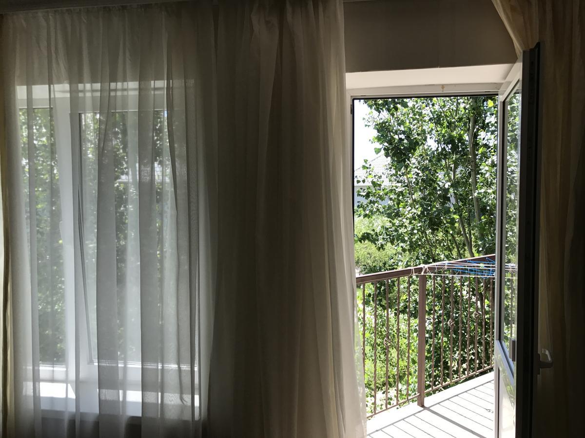 Hotel Allians Коблево Экстерьер фото