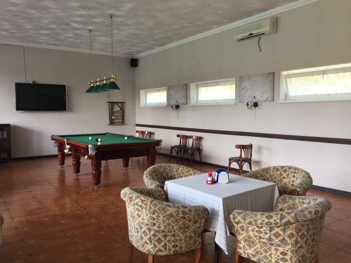 Hotel Allians Коблево Экстерьер фото
