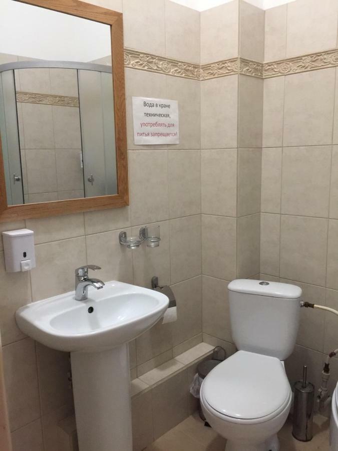 Hotel Allians Коблево Экстерьер фото